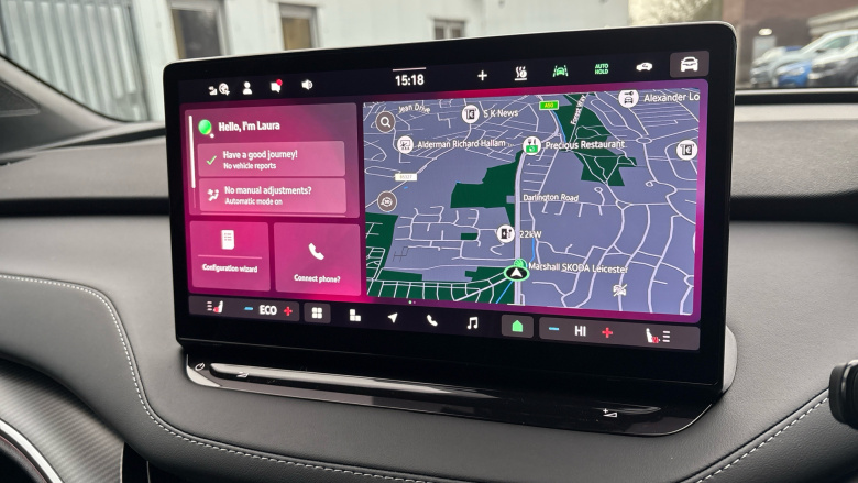 Skoda Elroq 210kW 85 SportLine 82kWh 5dr Auto Electric Estate